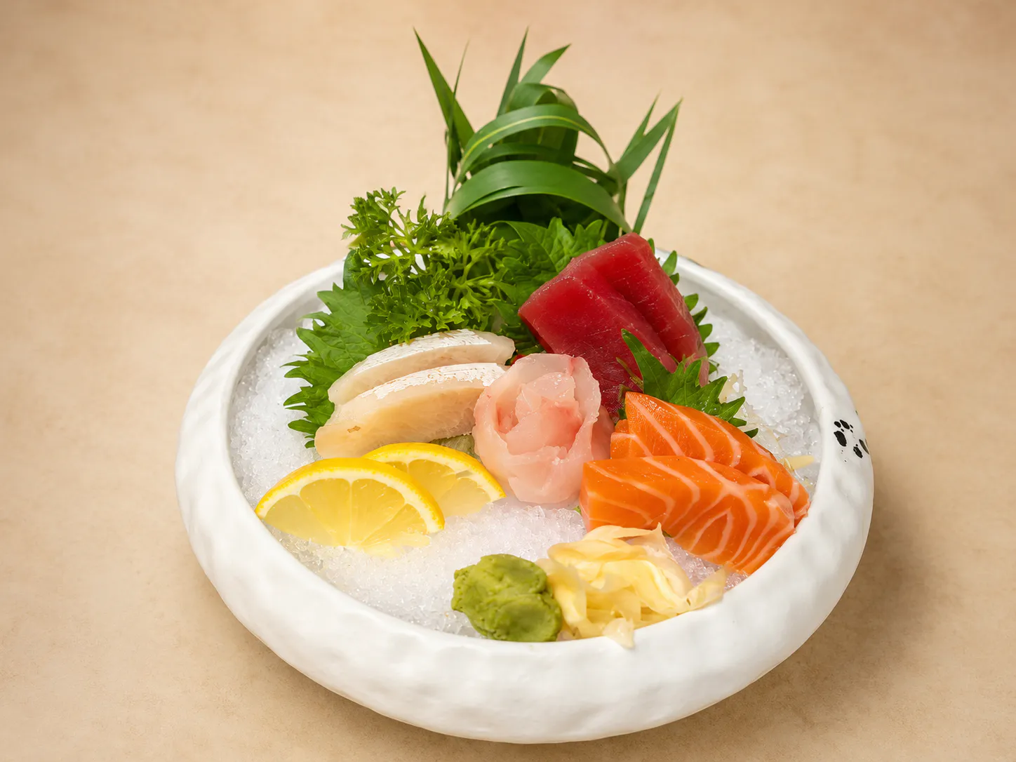 Sashimi Deluxe at J & C Kitchen, Chinese Restaurant in Waltham
